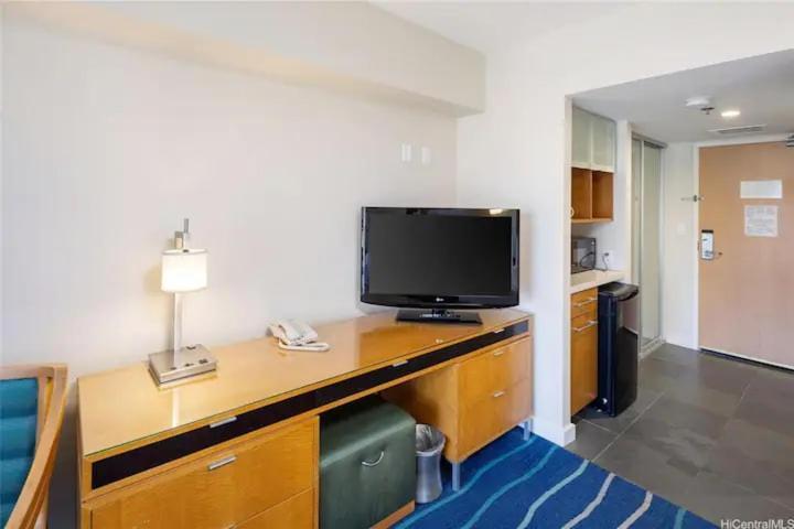 Ala Moana Hotel 14Th Fl R1 2Double Beds 4Person Honolulu Exterior photo