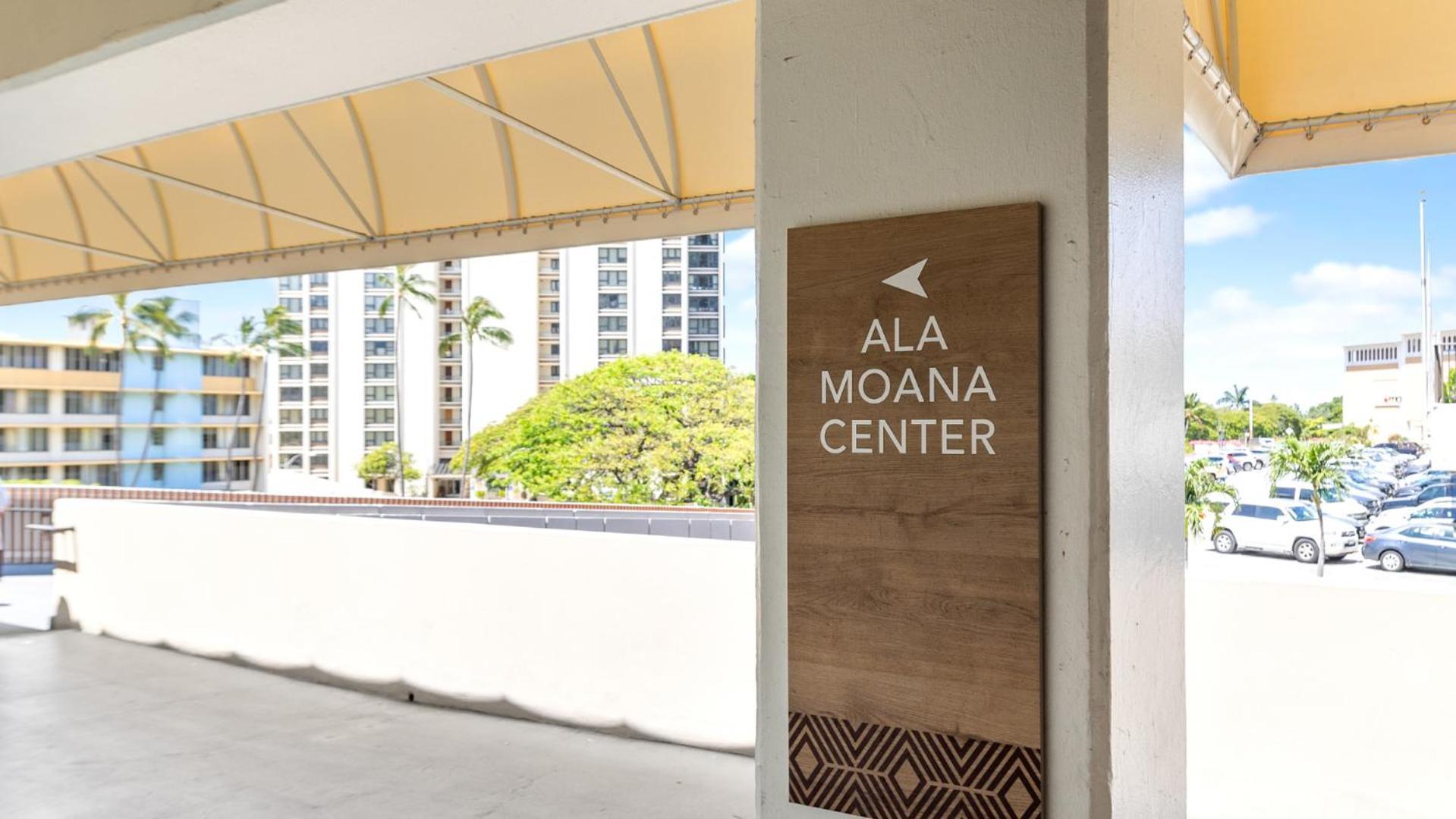 Ala Moana Hotel 14Th Fl R1 2Double Beds 4Person Honolulu Exterior photo